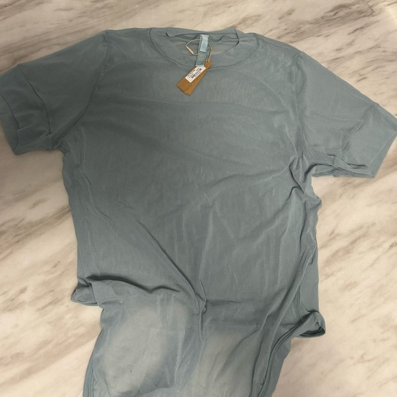 COPY - NWT skims summer mesh crew neck t shirt body suit size 4x - Picture 4 of 6
